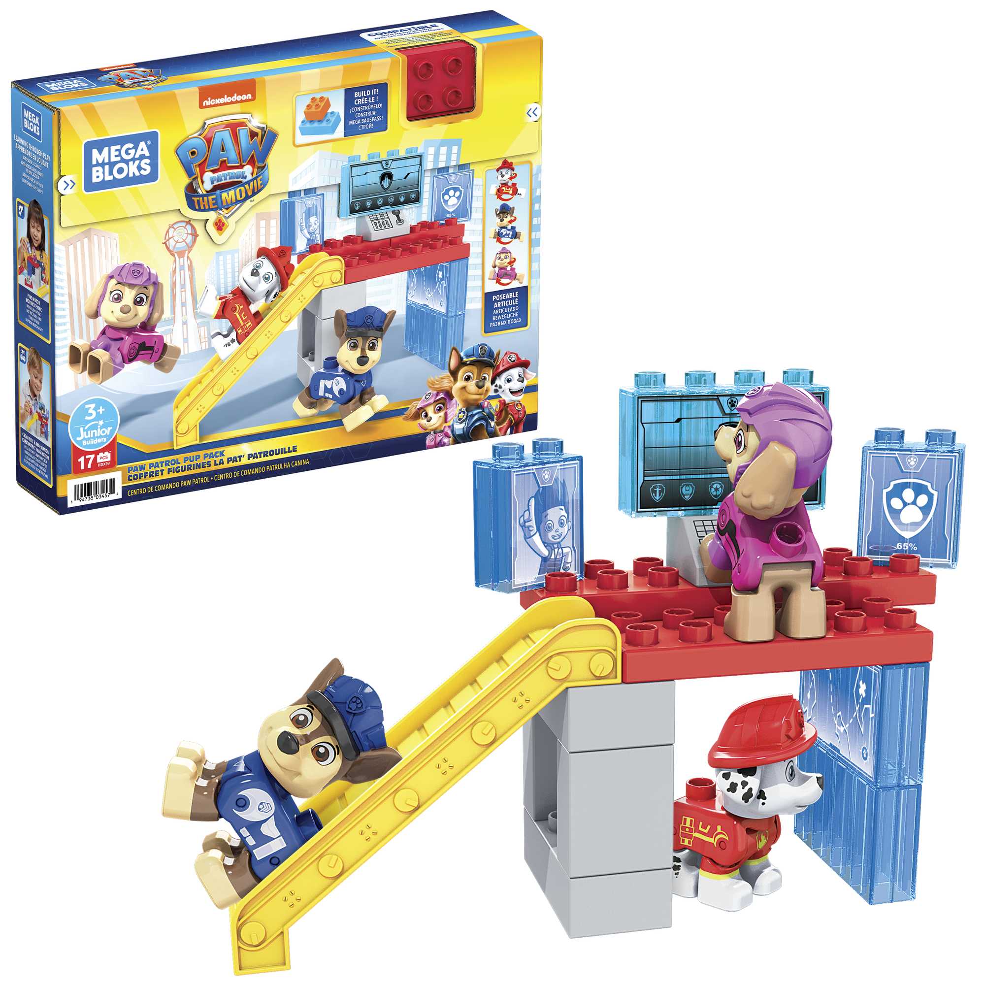 PAW PATROL FIGURES BUNDLE