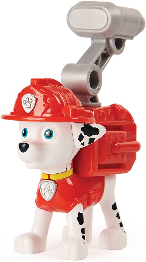 Paw Patrol Marshall Figure