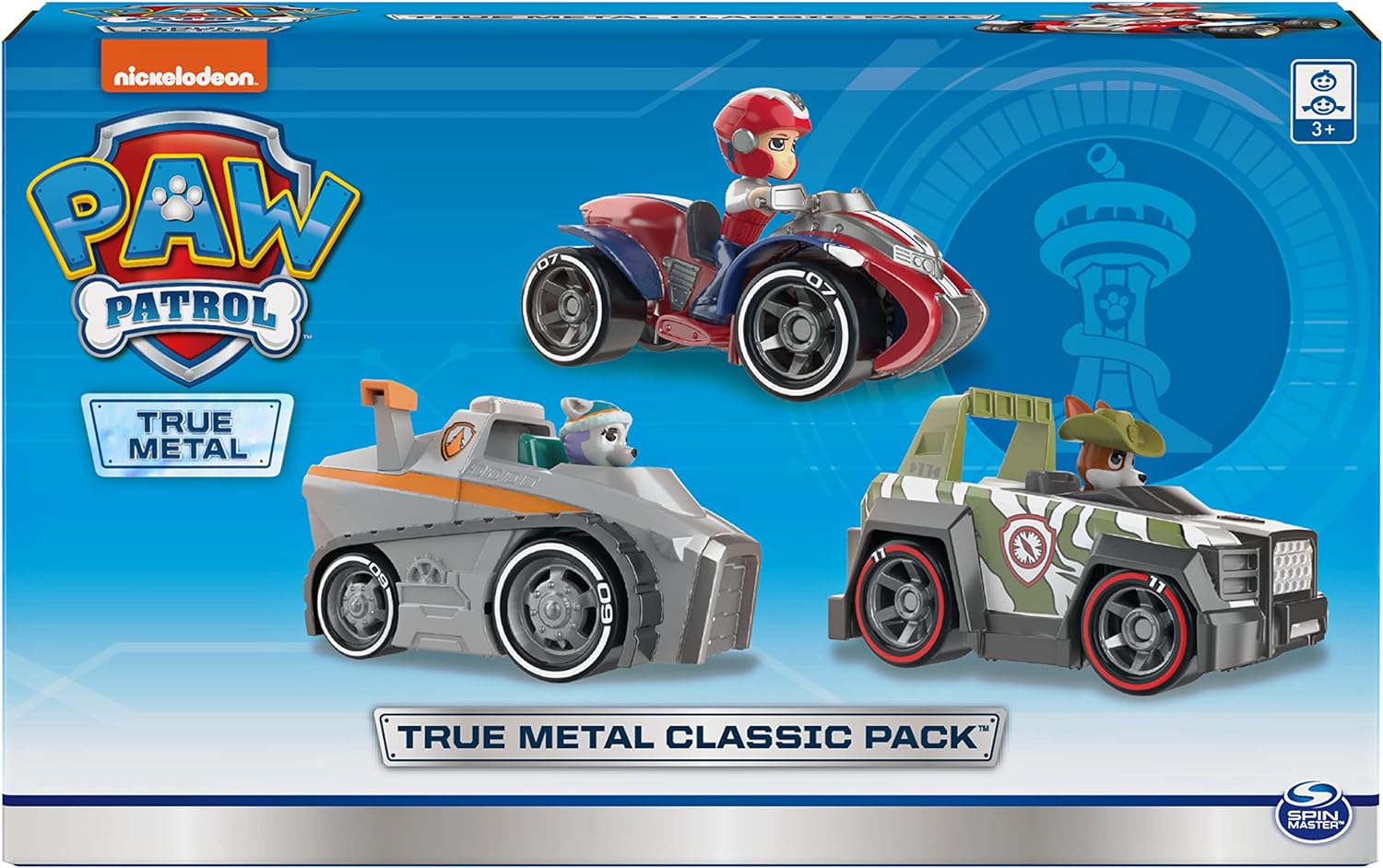 PAW PATROL VEHICLE