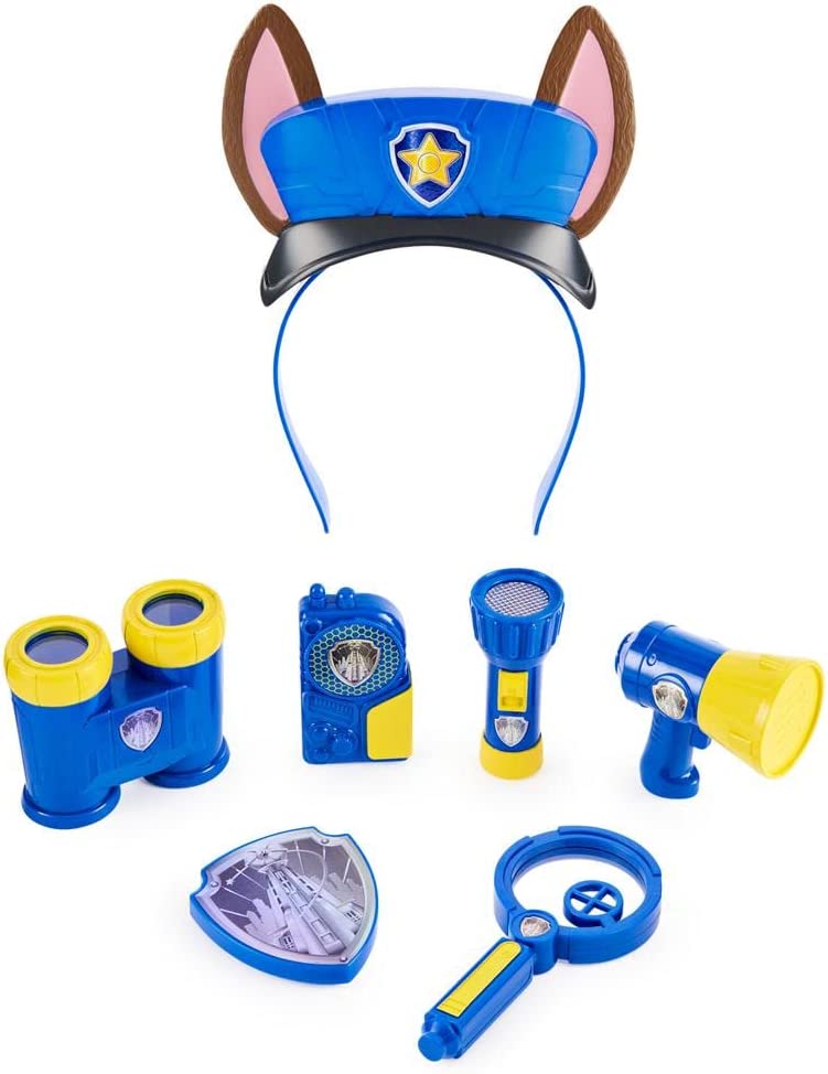 Paw Patrol Movie Chase