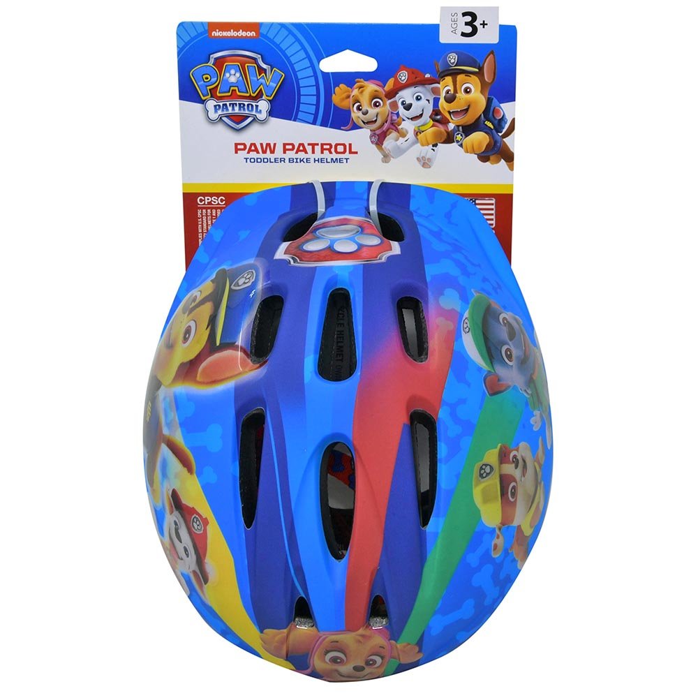 Paw Patrol Bike & Skate Helmet