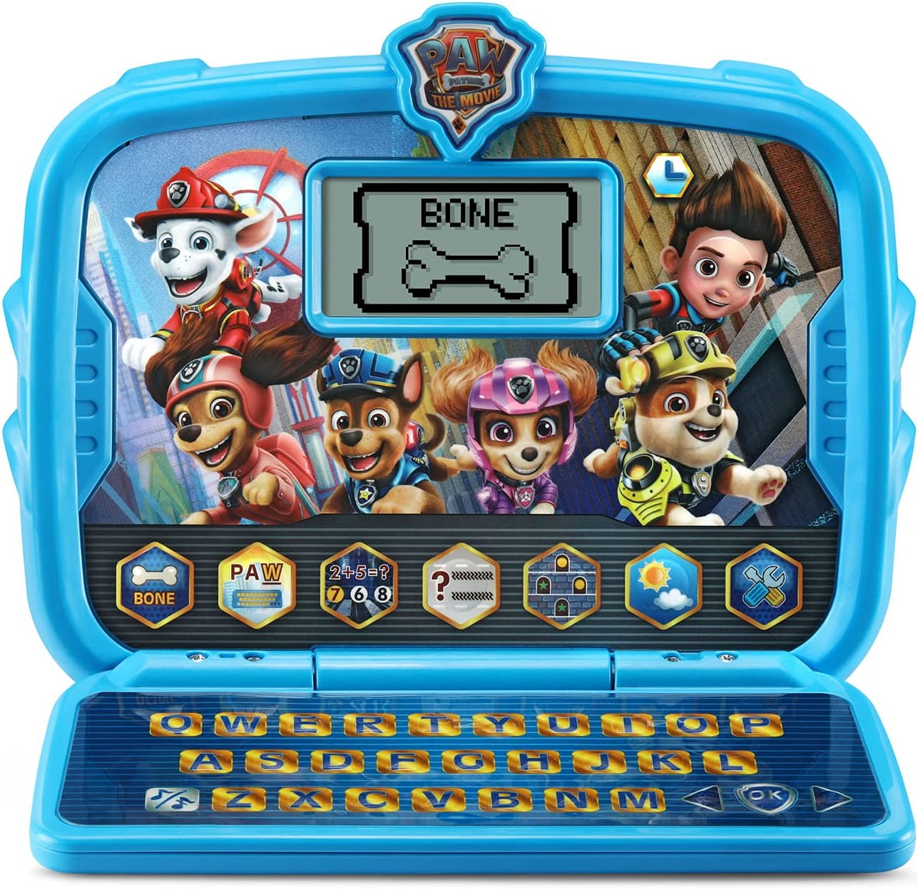 Paw Patrol Learning Laptop