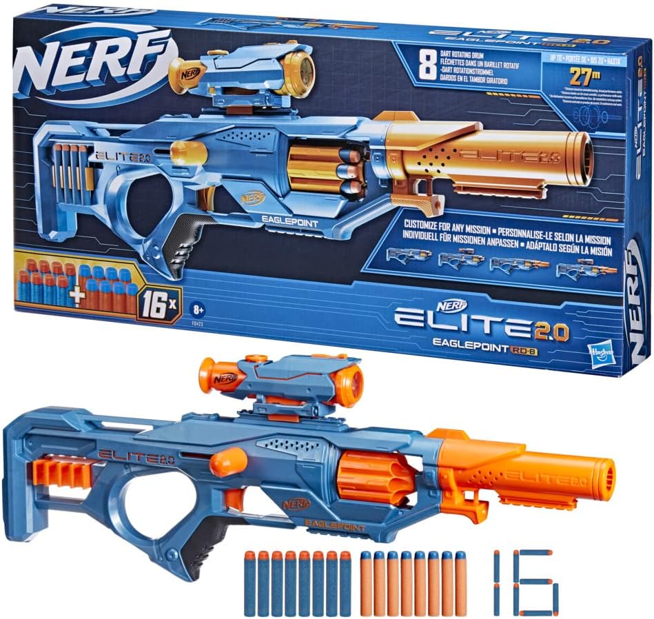 NER ELITE 2.0 EAGLEPOINT