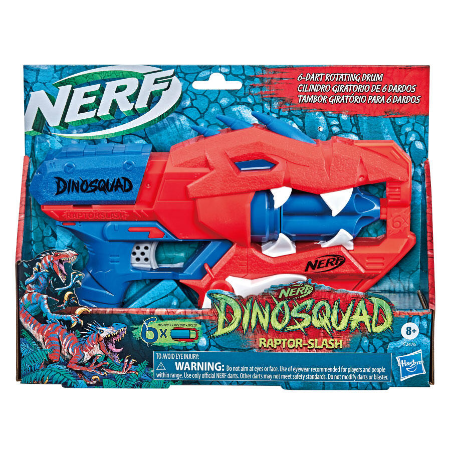 NERF RAPTOR SLASH