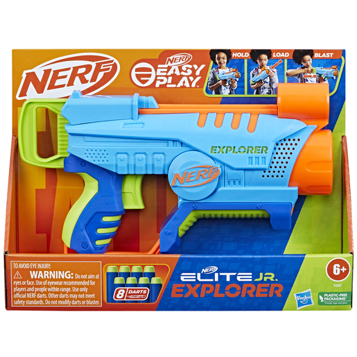 NER ELITE JR EXPLORER