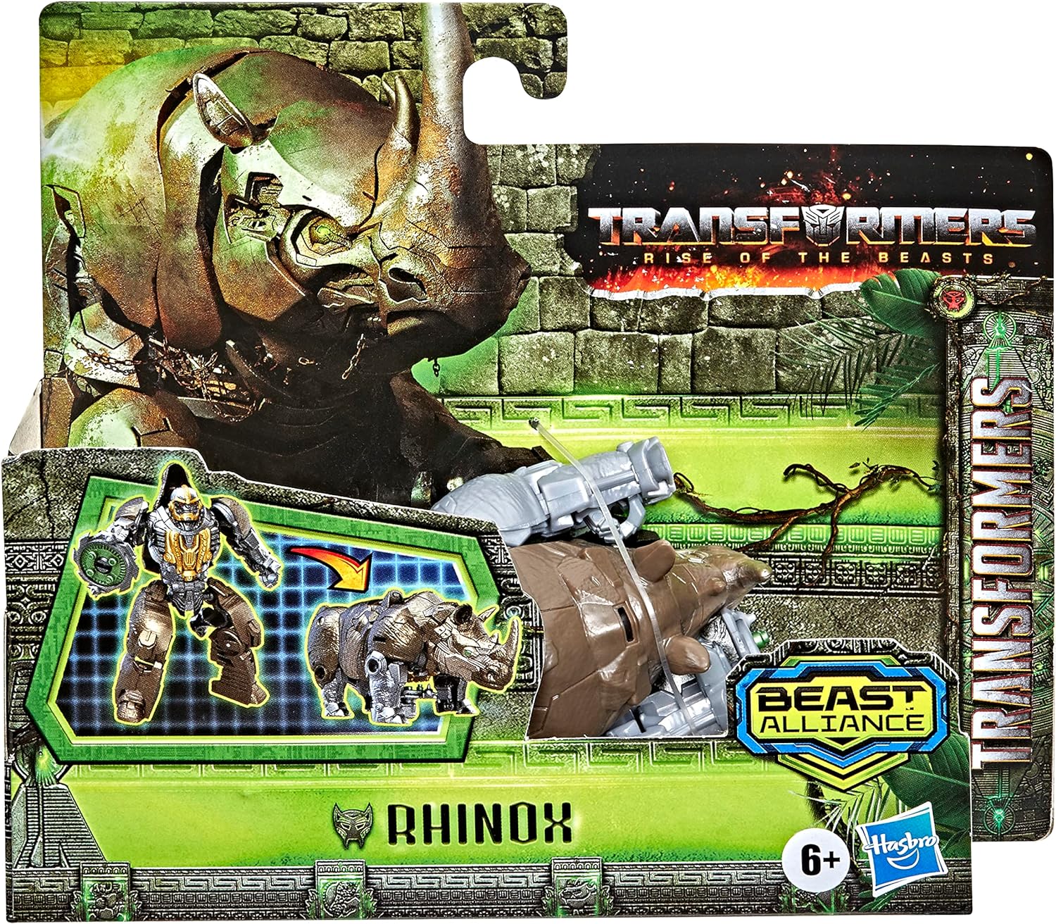 TRA MV7 BATTLE CHANGERS