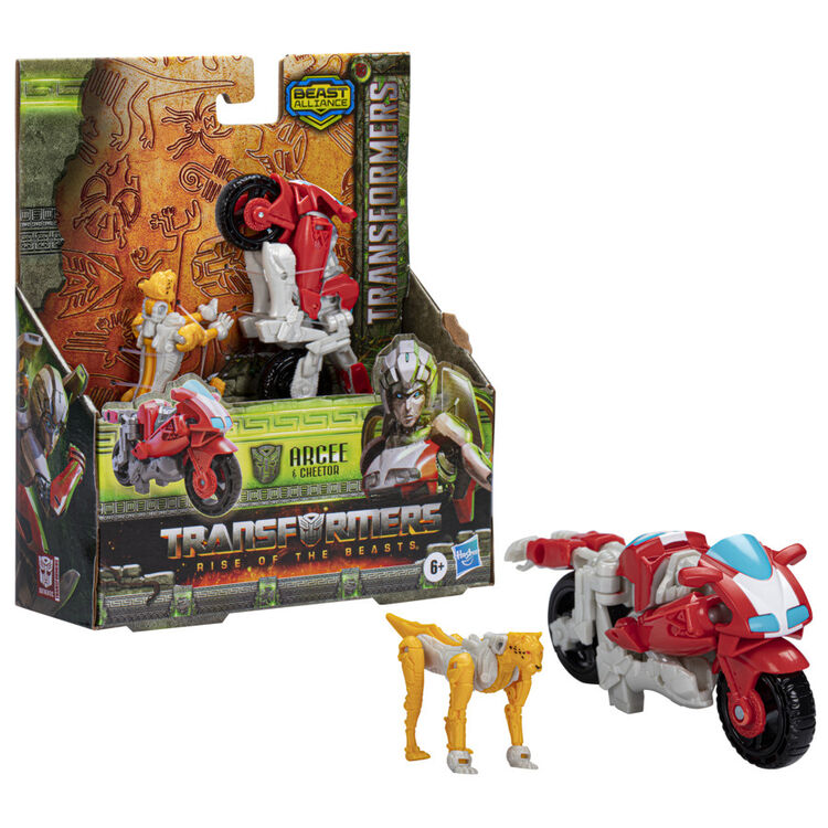 Rise of the Beasts Weaponizer