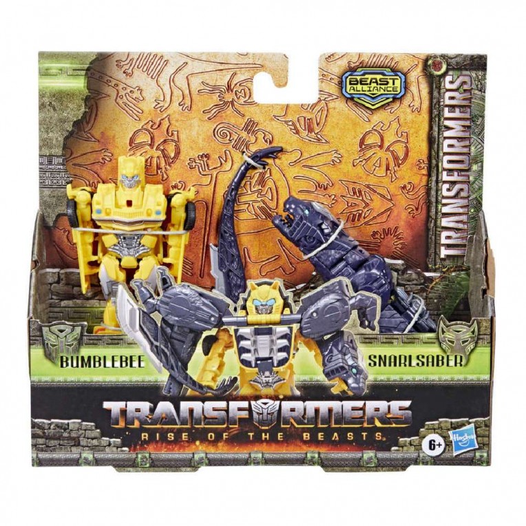 ROTB COMBINER FIGURES