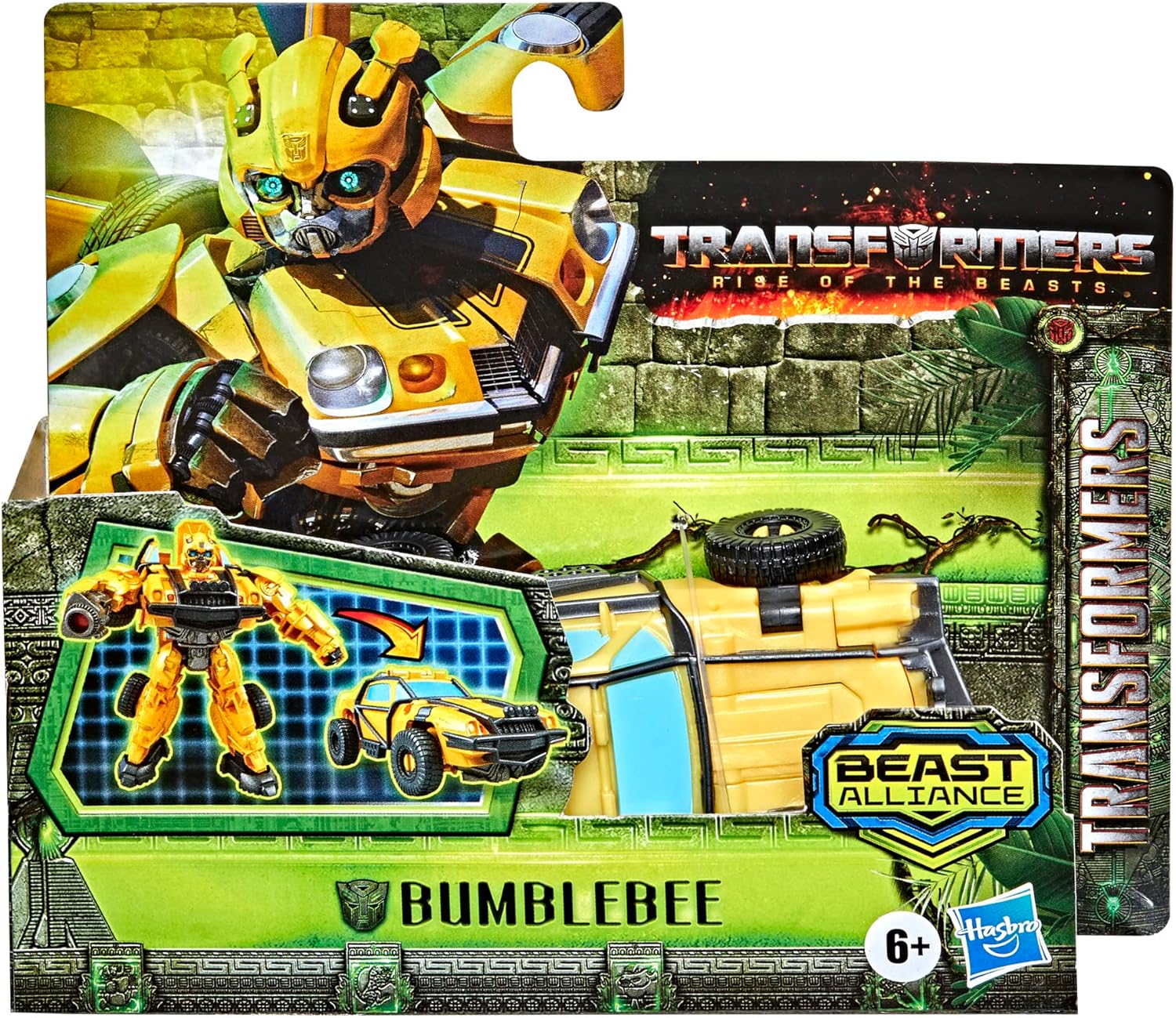Rise of The Beast Bumblebee