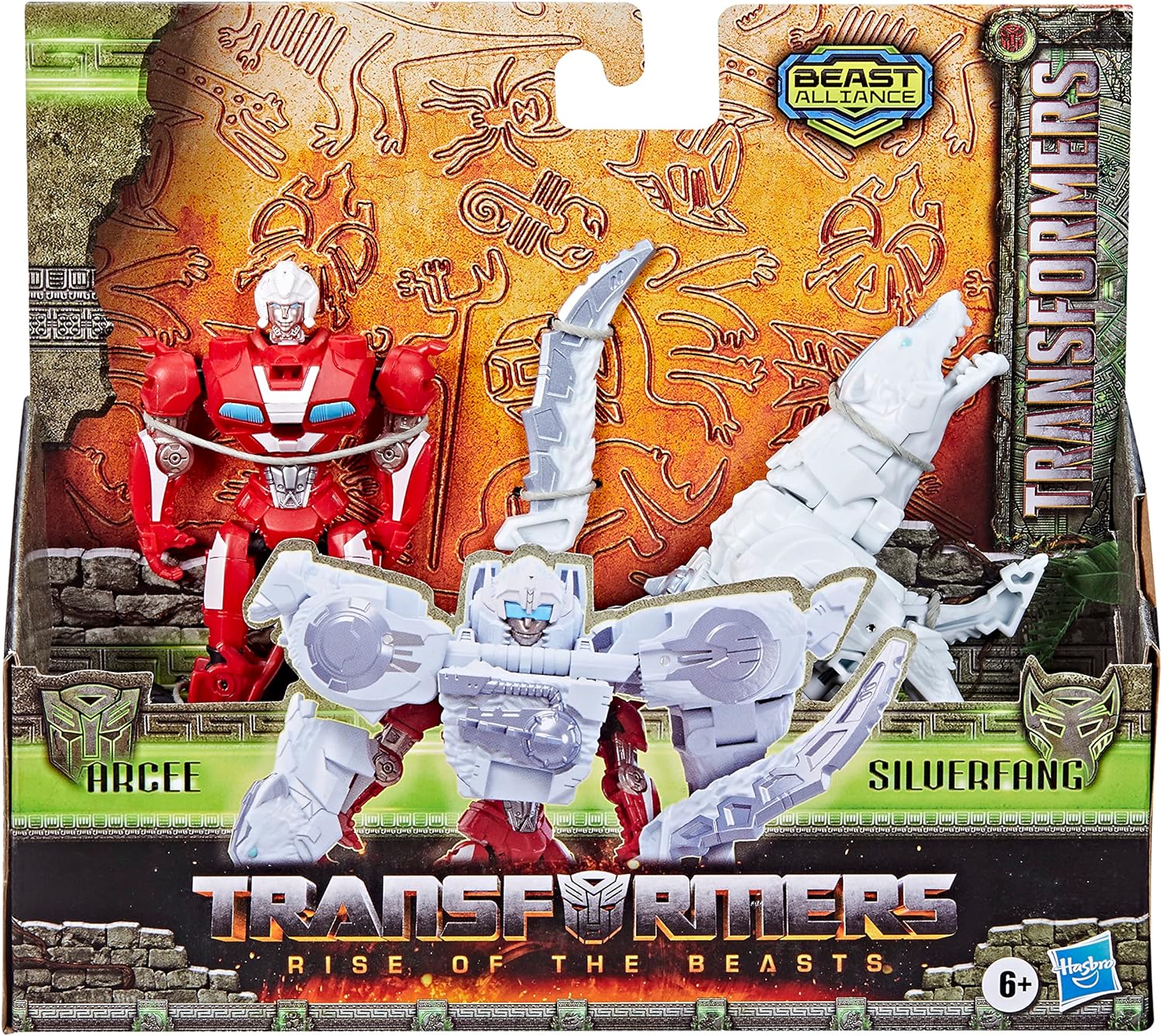 Rise of The Beast Combiner 2pk