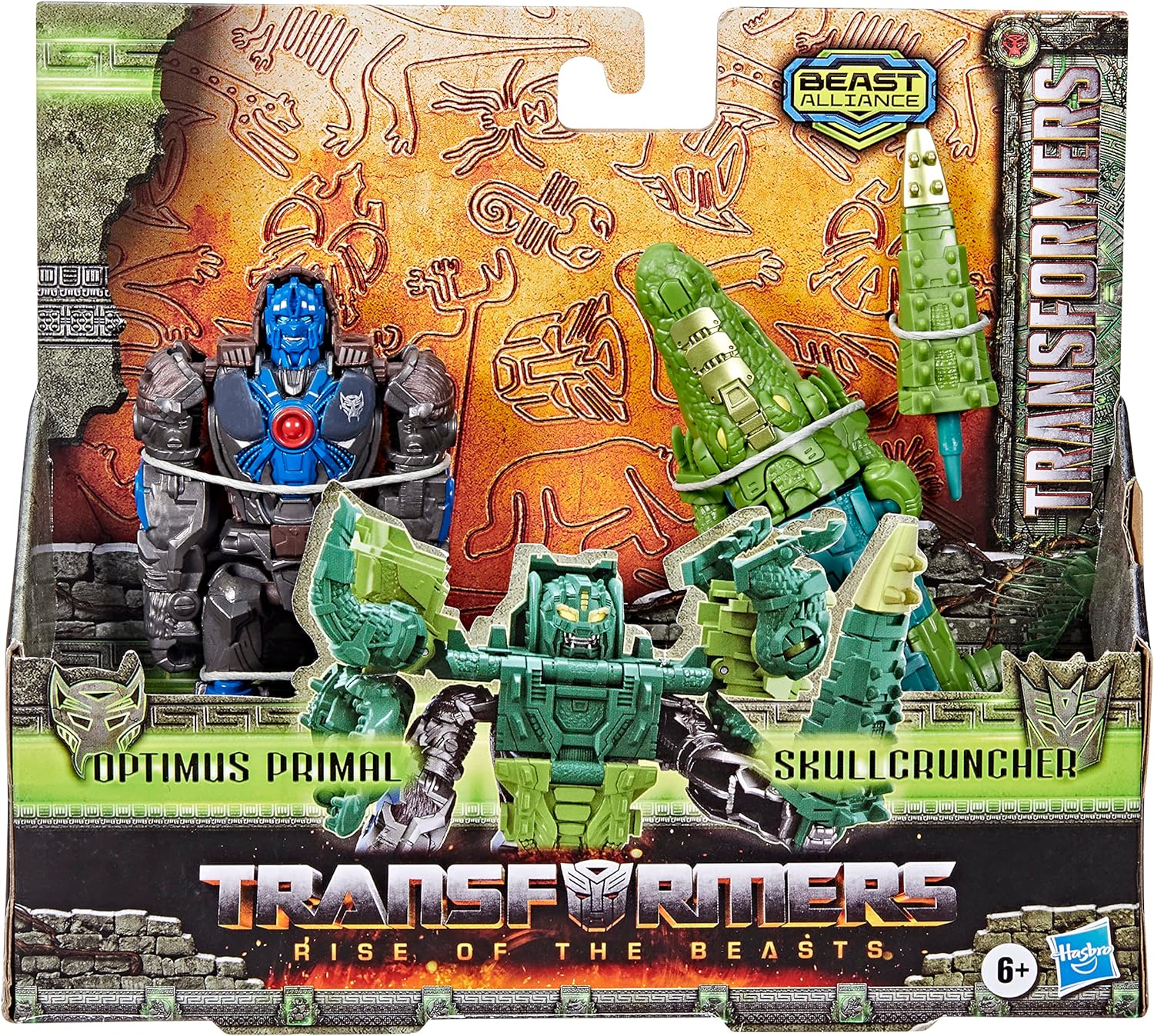 ROTB COMBINER OPTIMUS PRIMAL