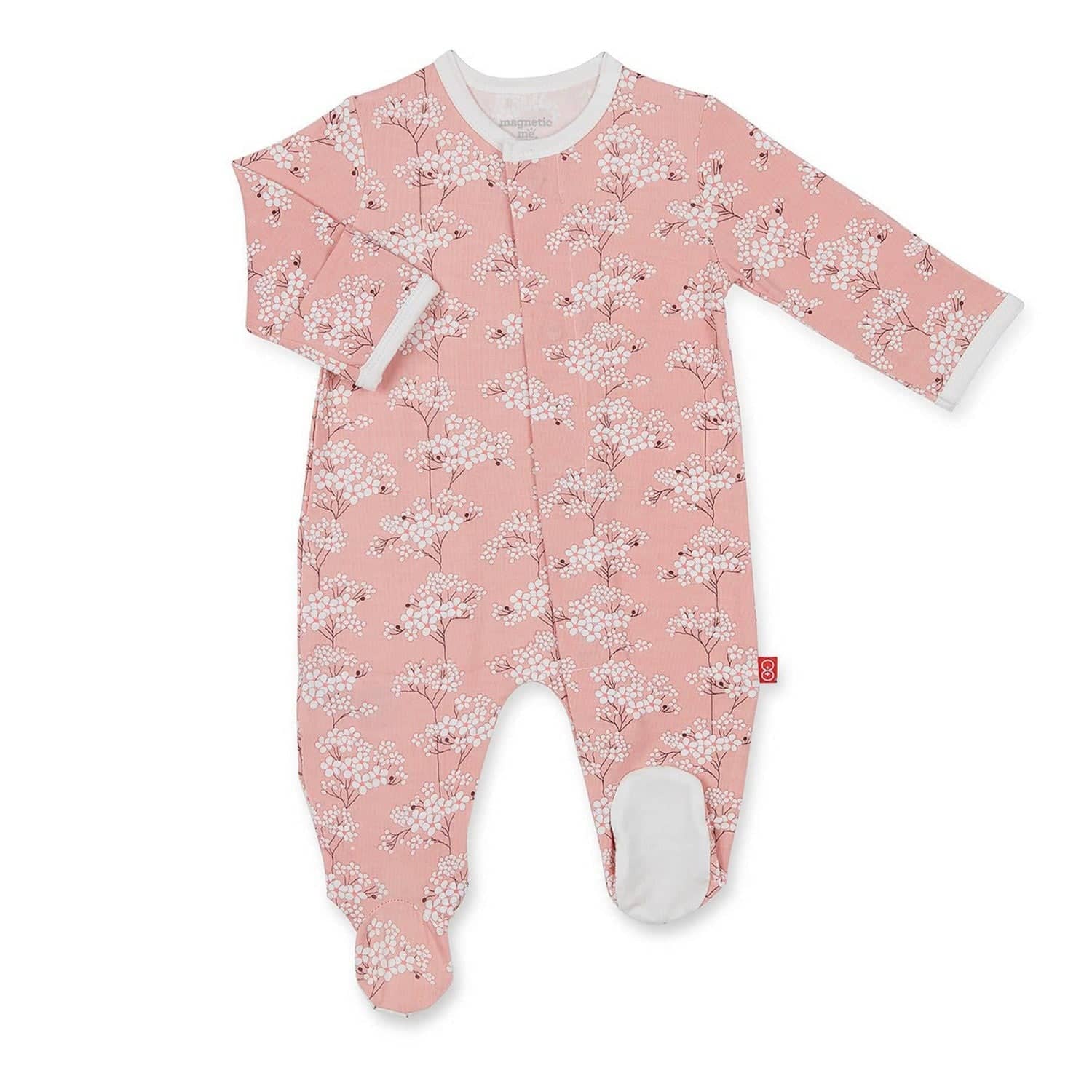 Cherry Blossom Footie