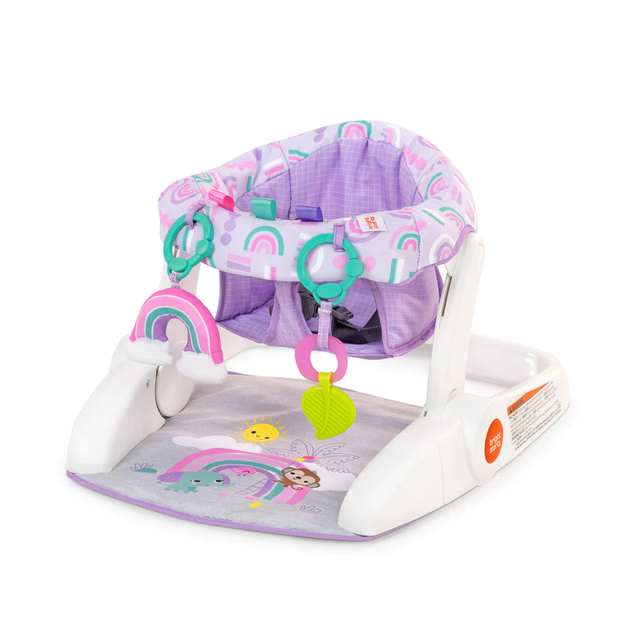 2IN1 SIT UP FLOOR SEAT