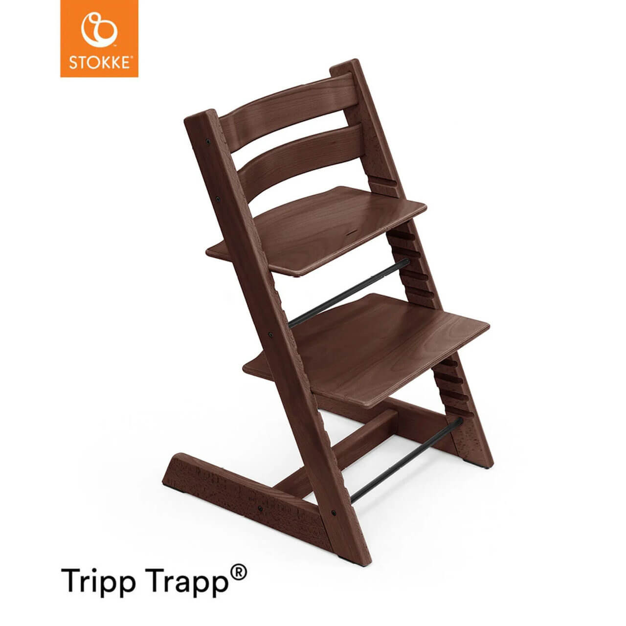 Stokke Tripp Trapp Walnut