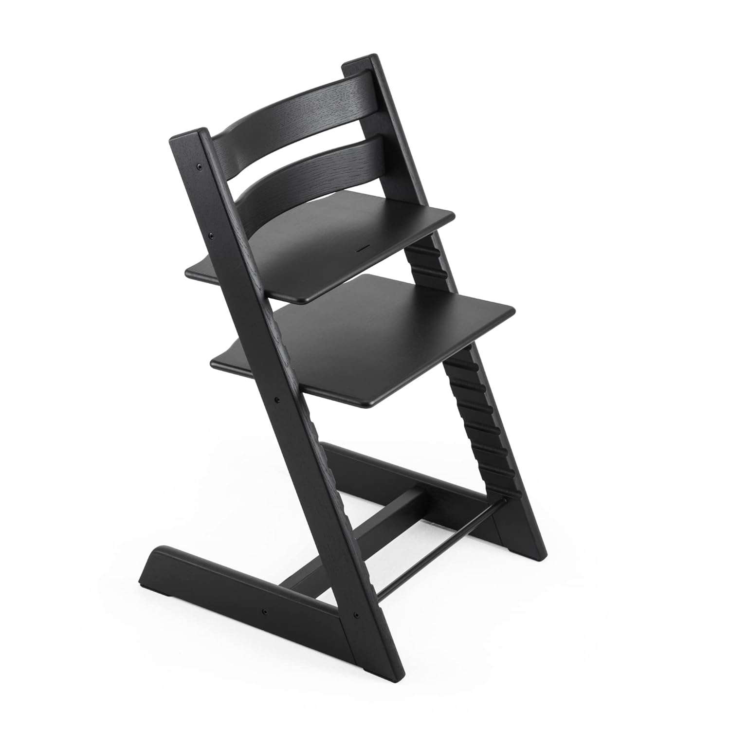 Tripp Trapp Chair Oak Black