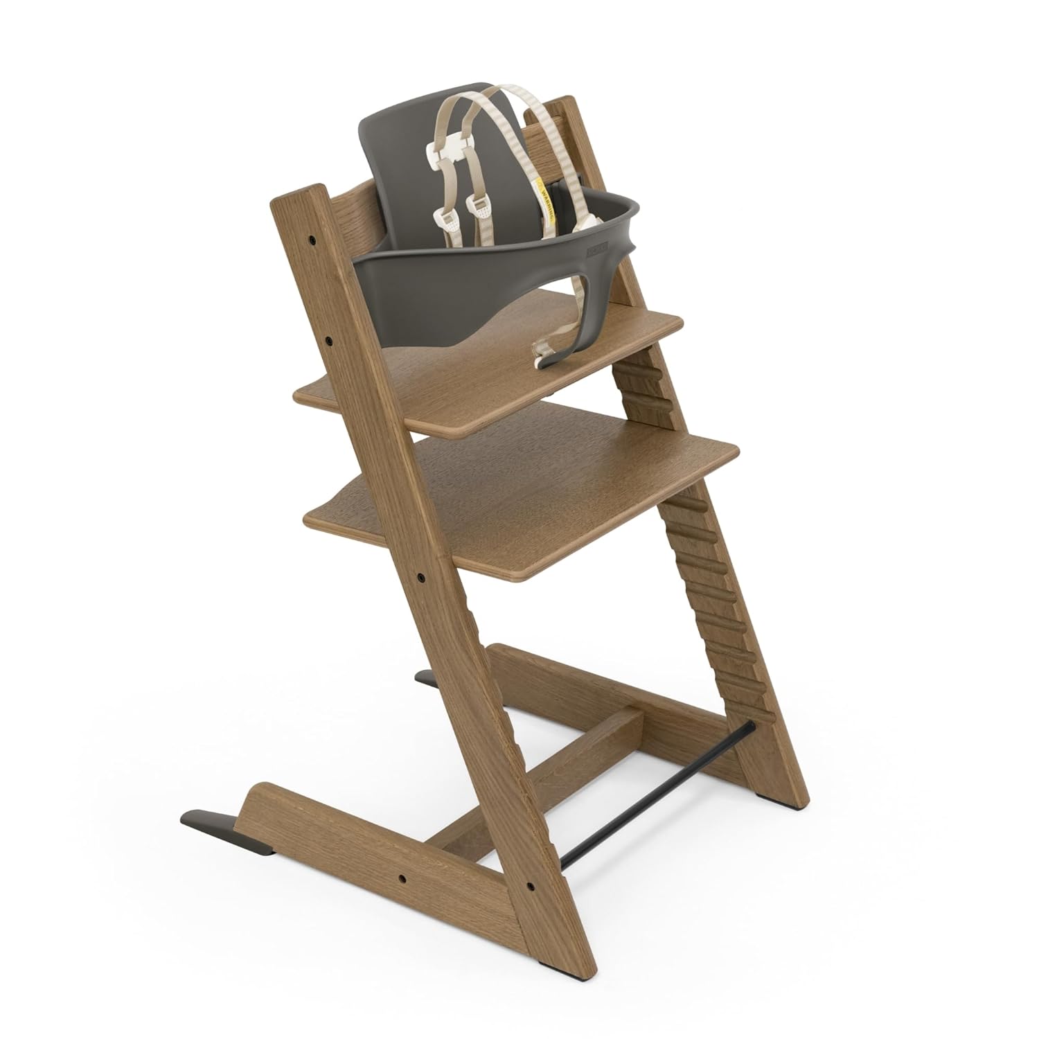 Tripp Trapp Chair Oak Brown