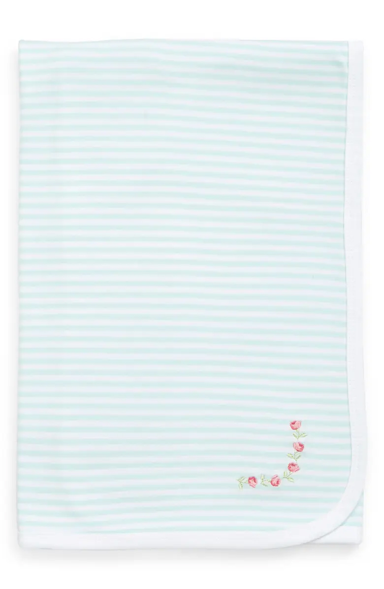 Rosebud Blanket