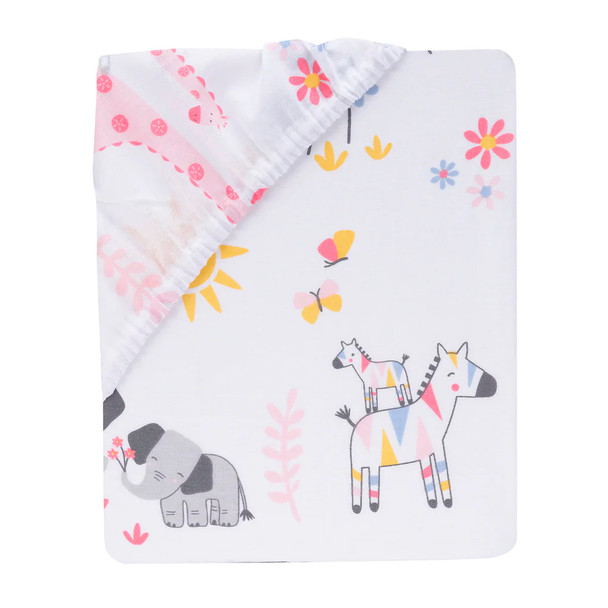 JAZZY JUNGLE SHEET