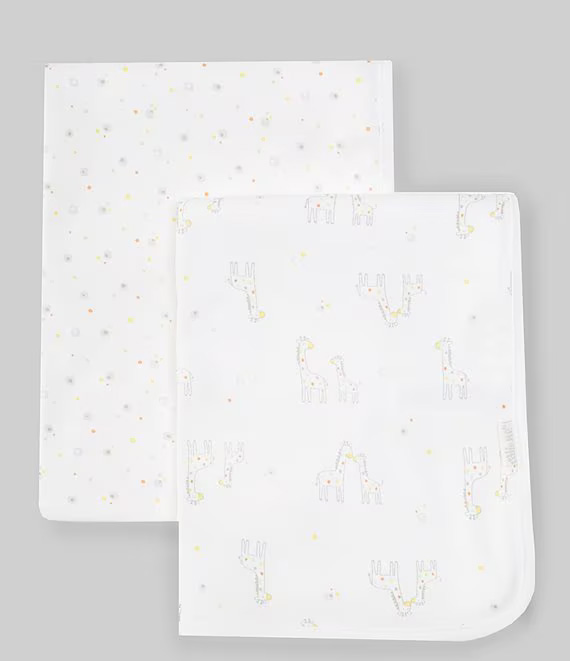 Funtime 2pk Receiving Blanket