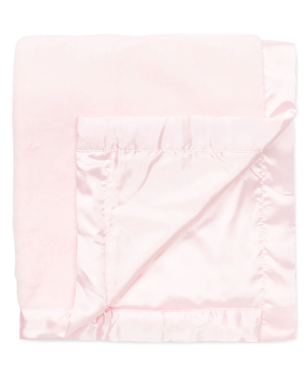 LM BLANKET PINK