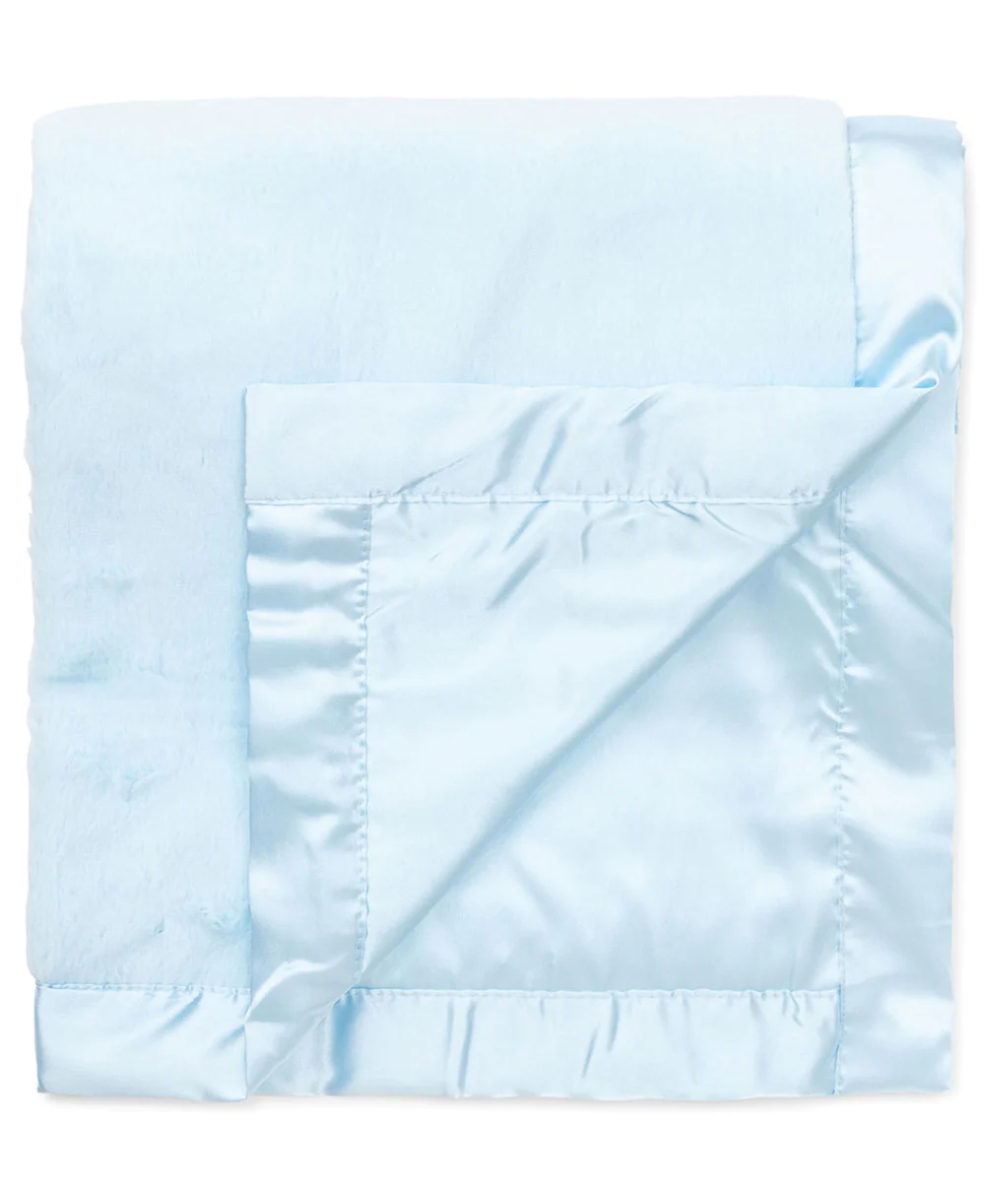 LM BLANKET BLUE