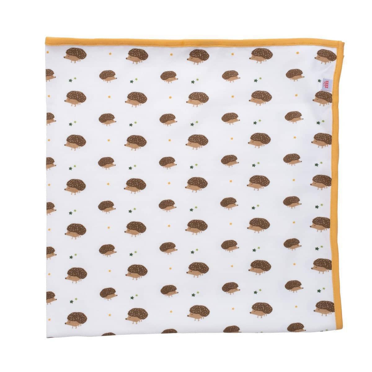 GUS SWADDLE BLANKET