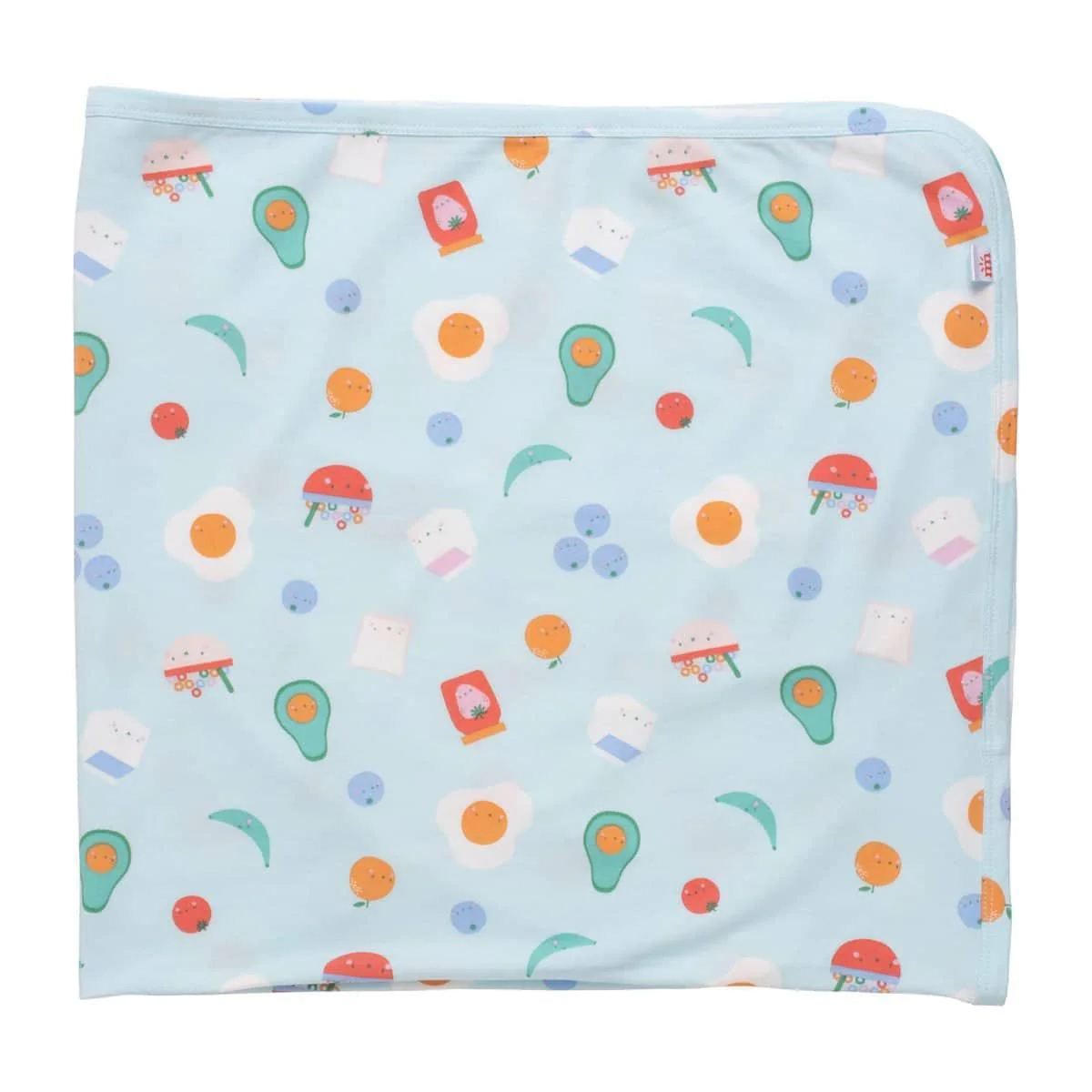 LOVE YOU BRUNCHES SWADDLE