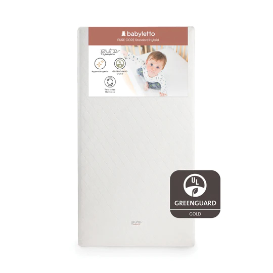 Pure Core Mattress -Hybrid Cover