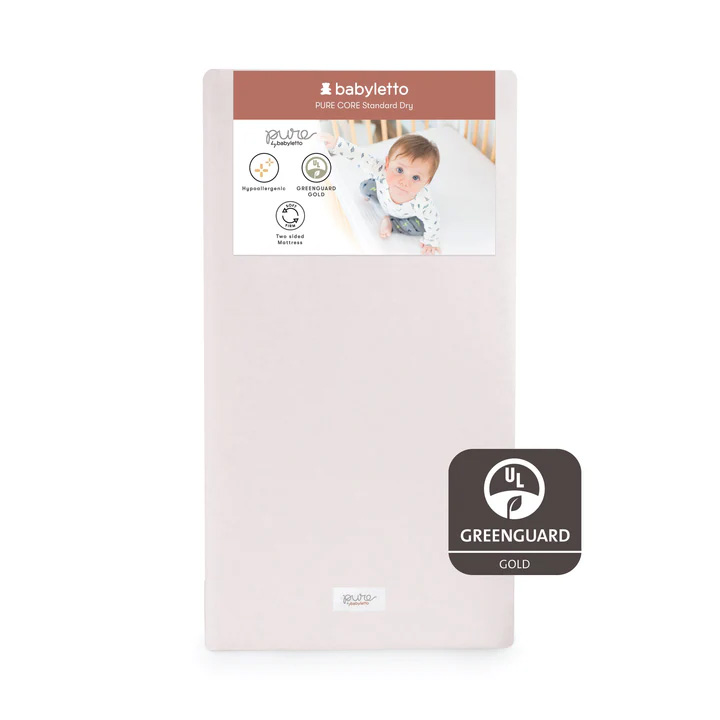 Pure Core Mattress W/Proof Cover
