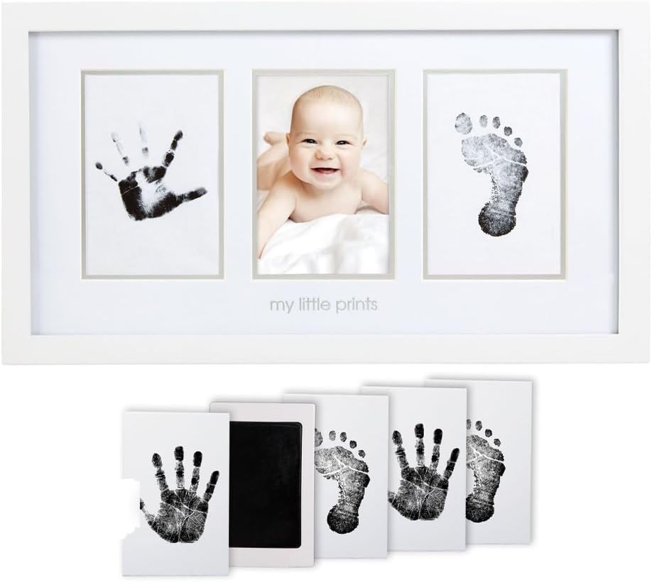Babyprints Photo Frame