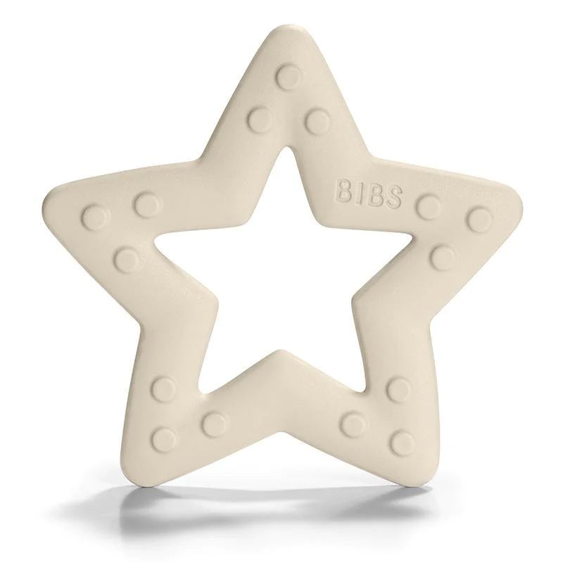 BABY BITIE STAR IVORY
