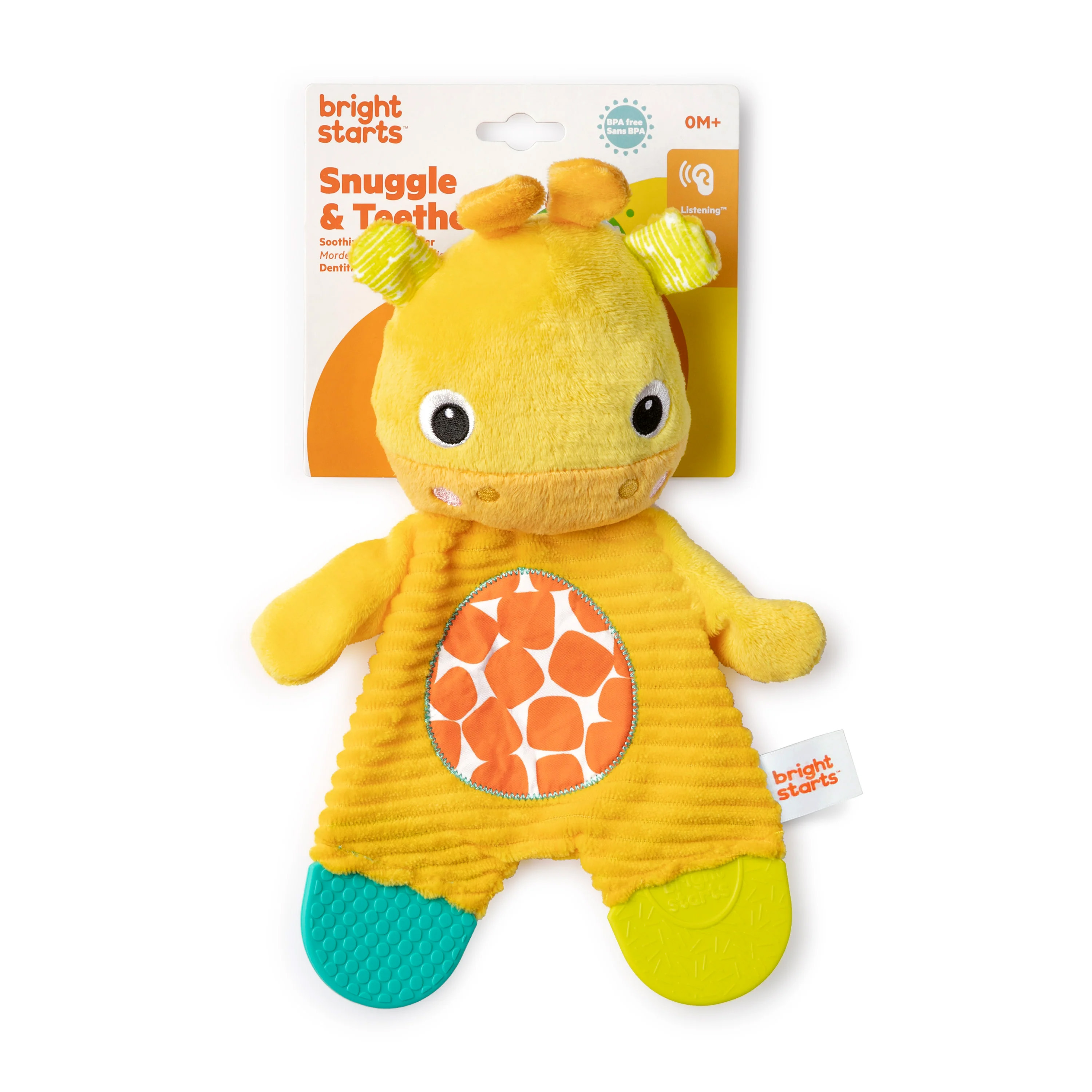 BRIGHT STARTS SNUGGLE/TEETH