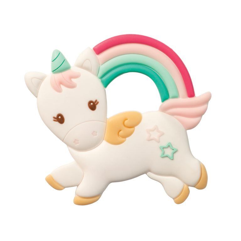 EMILIE UNICORN TEETHER