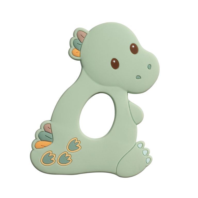 DANNY DINO TEETHER