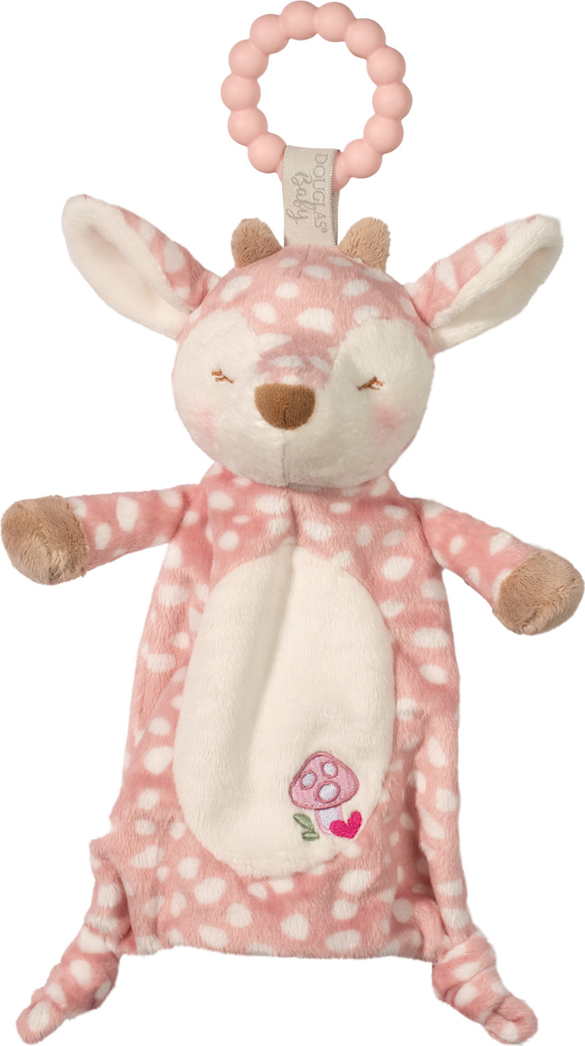 Farrah Pink Fawn Lil Teether