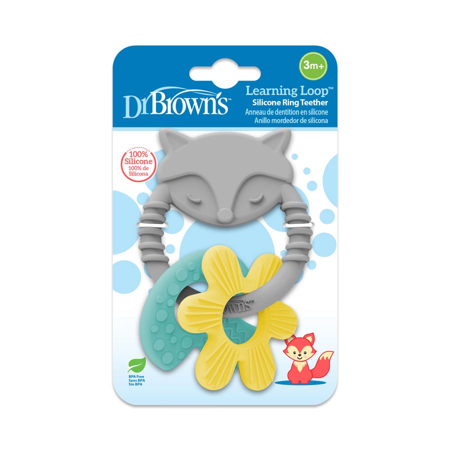 Fox Learning Loop Teether