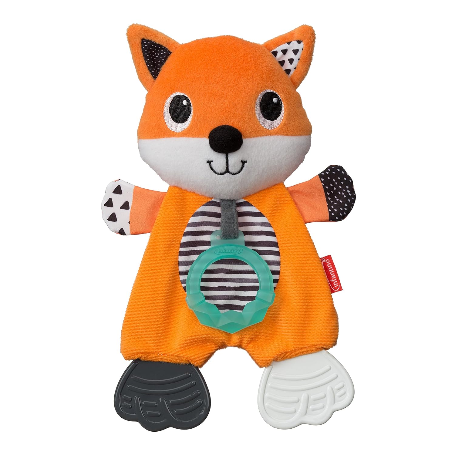 CUDDLY TEETHER - FOX