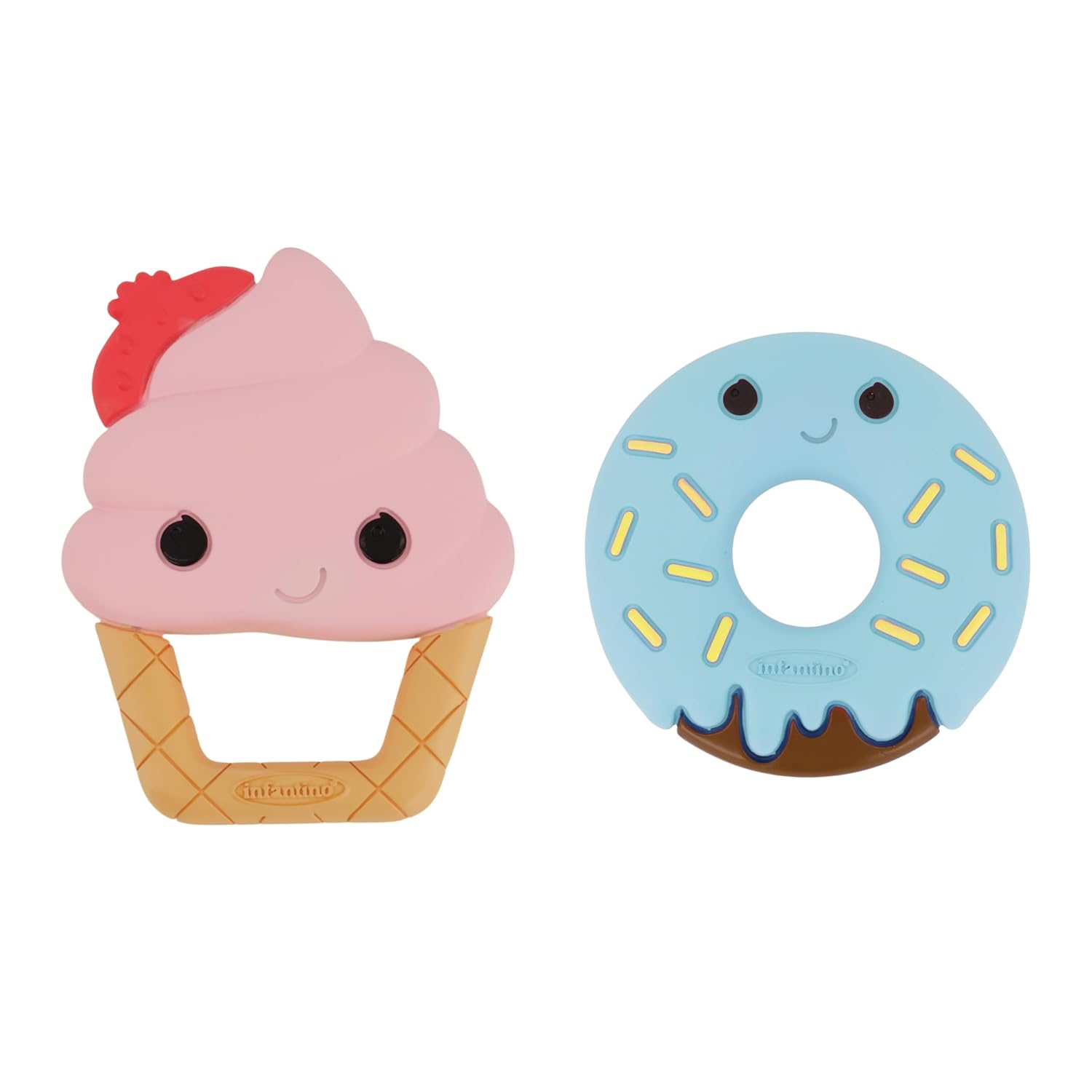 SWEET TOOTH SILICONE TEETHER