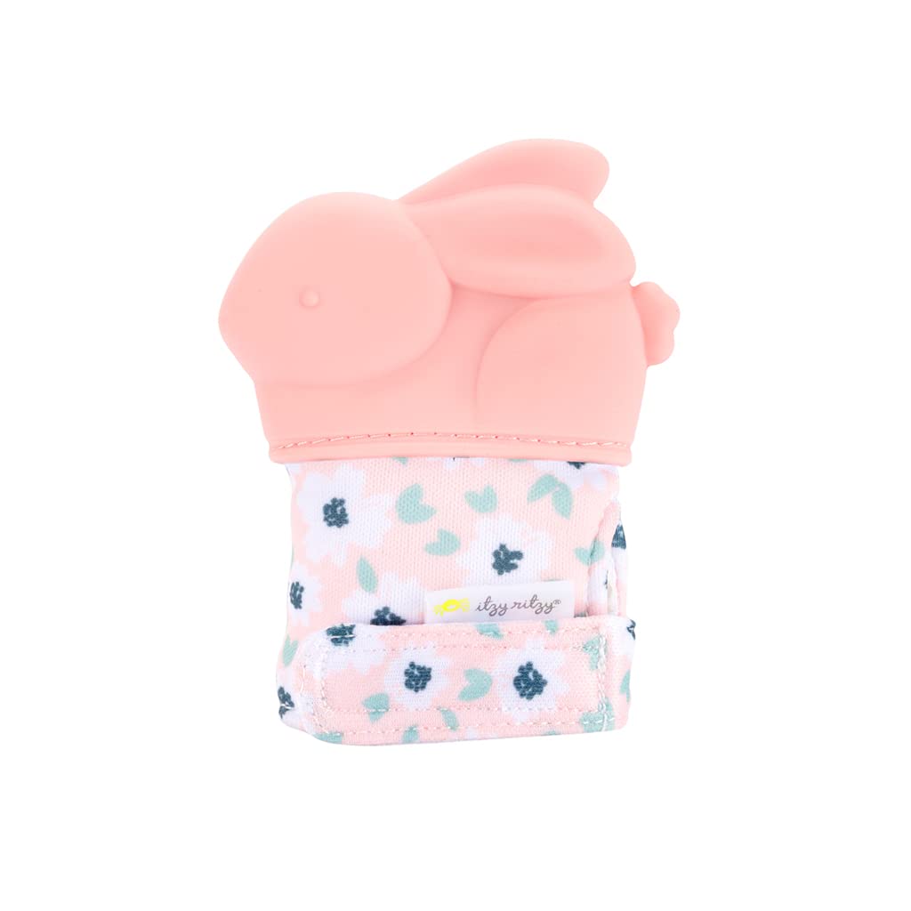TEETHING MITT BUNNY