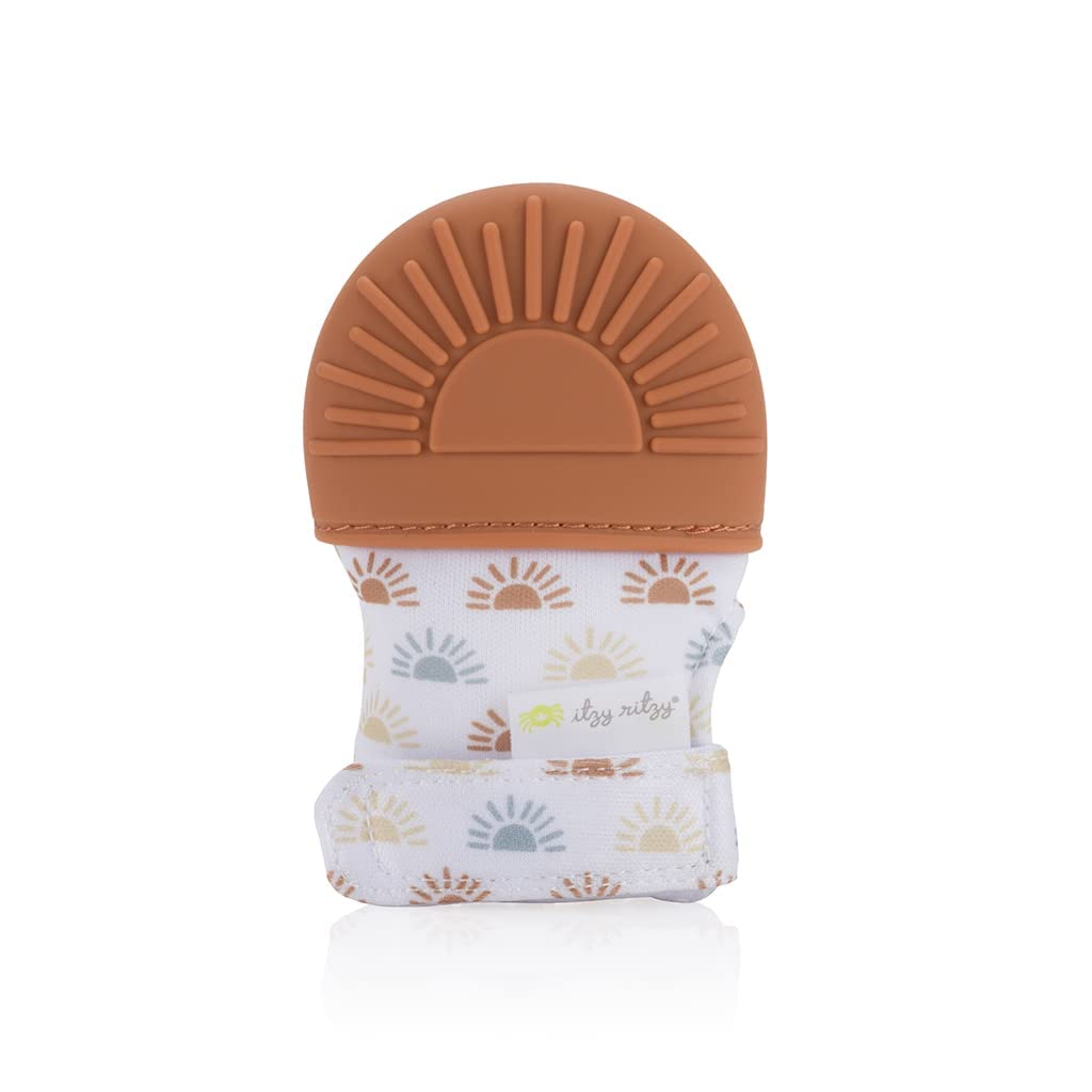 TEETHING MITT SUN