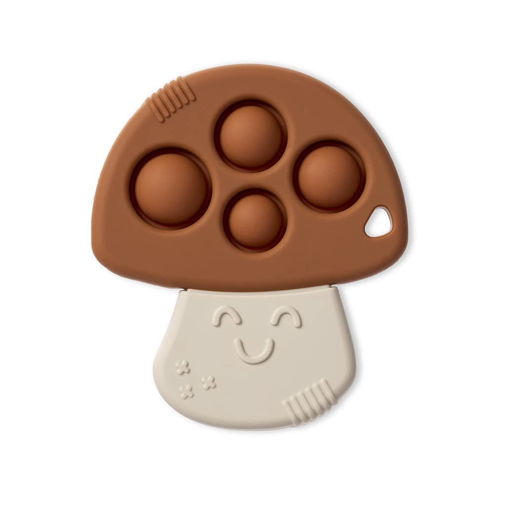 Pop Brown Mushroom