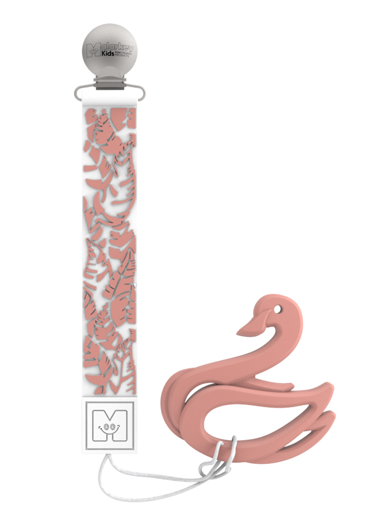 TEETHER TETHER + TEETHER SWAN