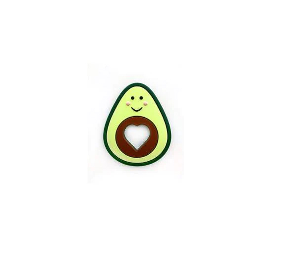 CHILL & CHEW AVACADO TEETHER