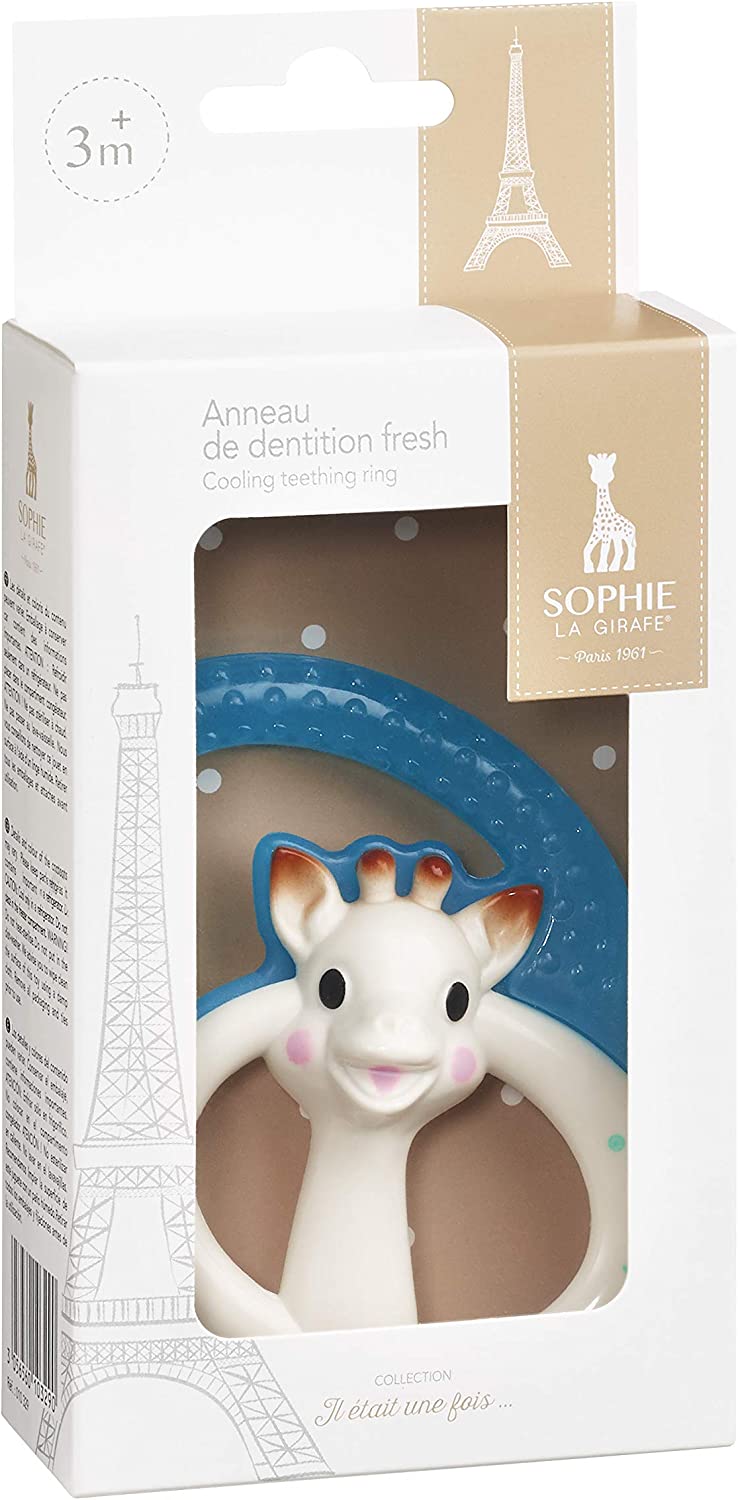 Cool it soother Sophie la giraff