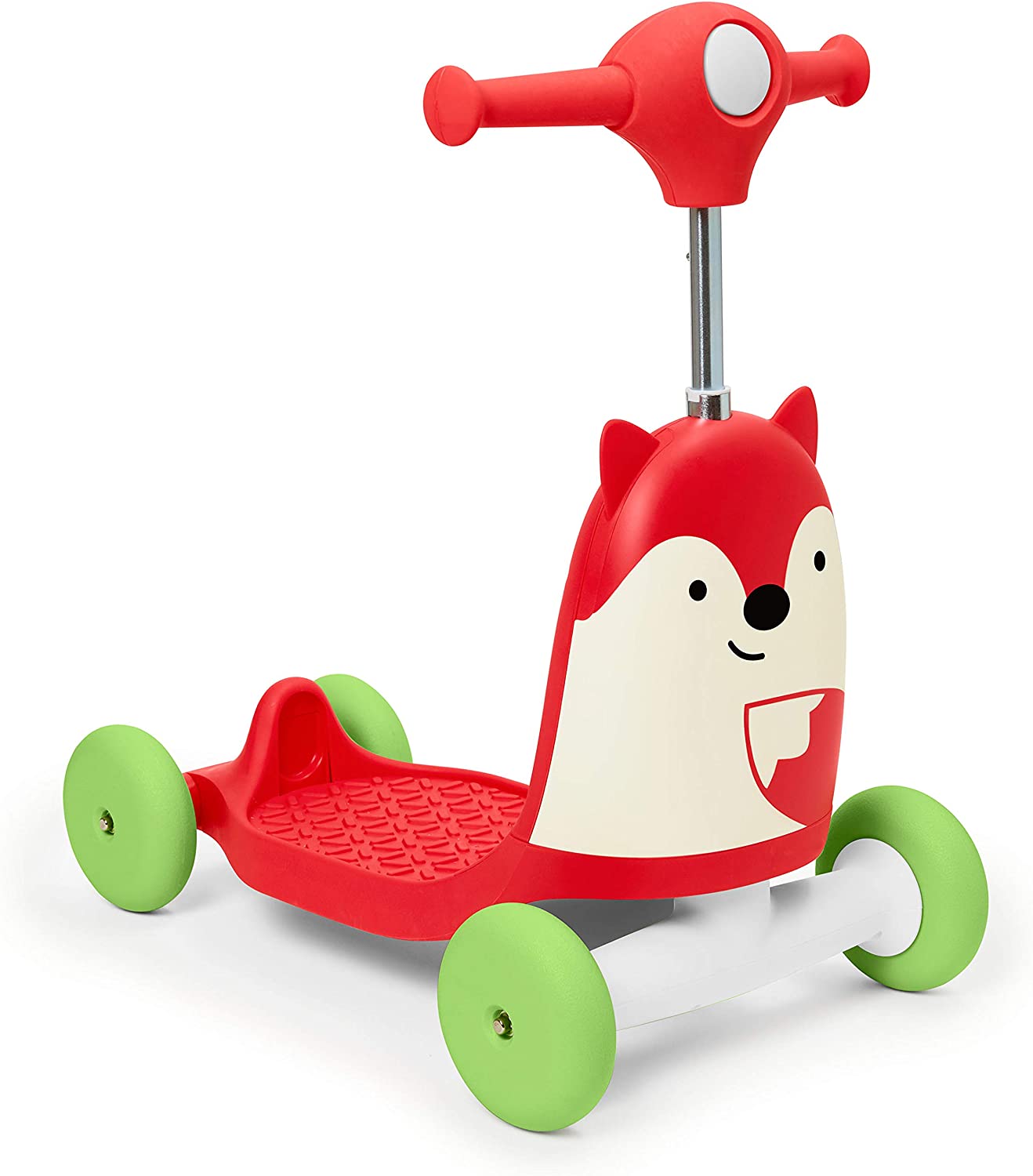 ZOO Ride-On Toy Fox