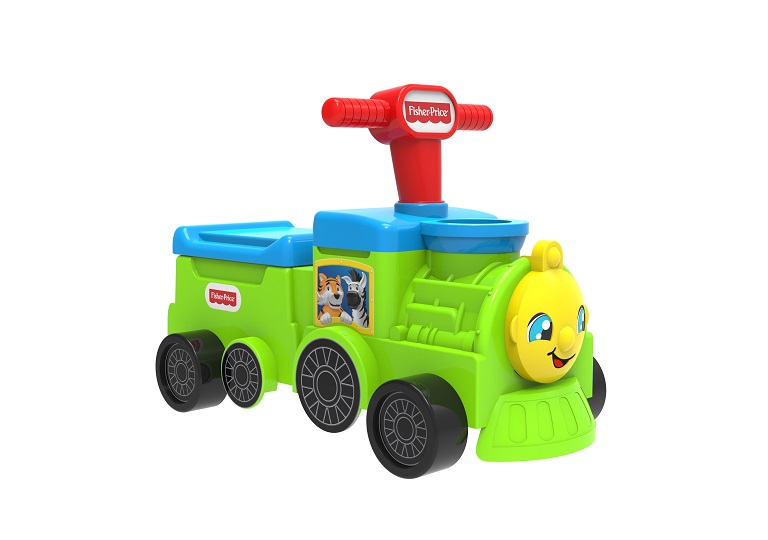 FP Tootin Train Ride On