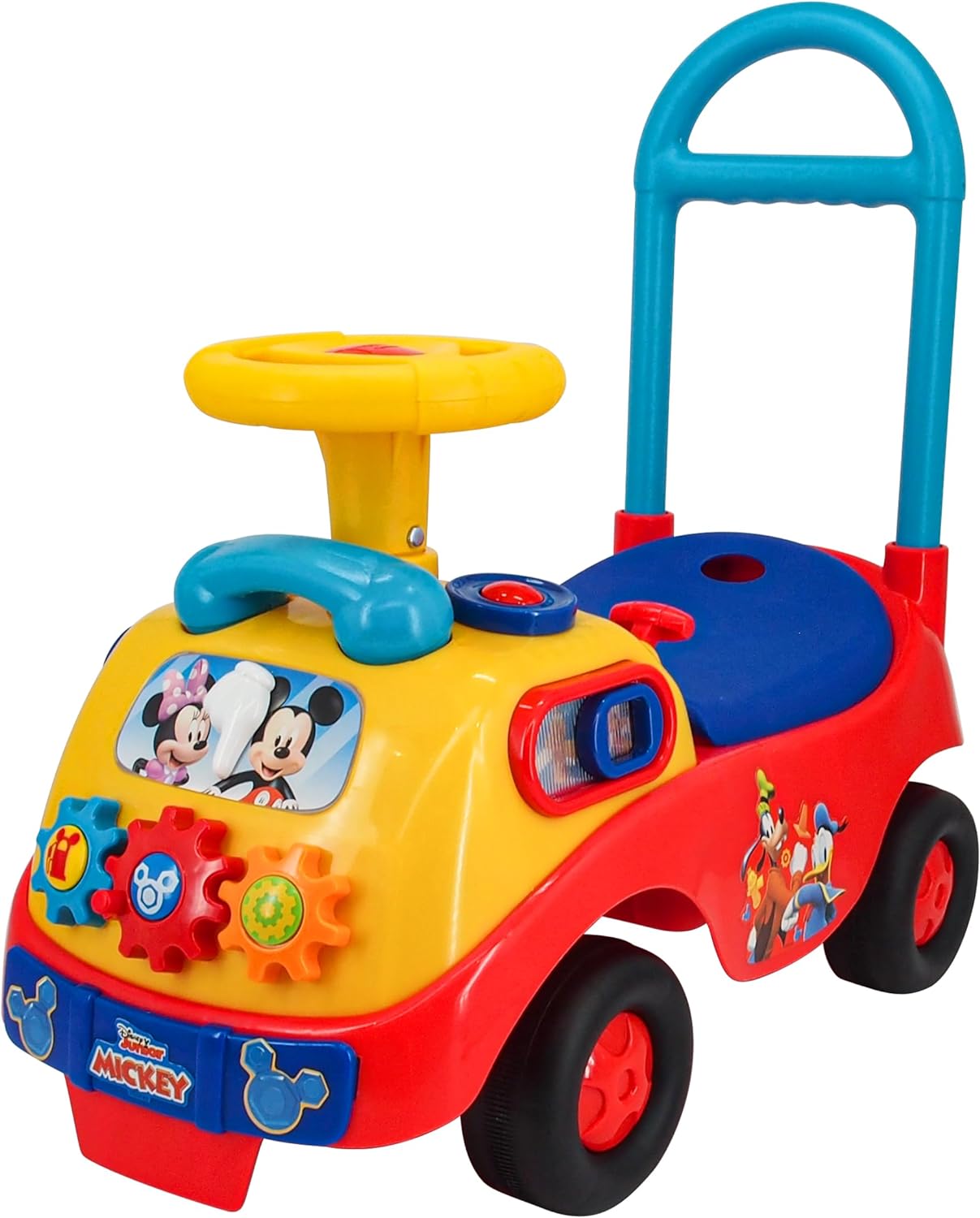 Play n' Rock Mickey Ride-On