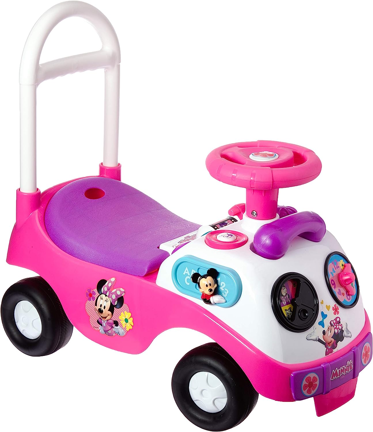 Minnie My First Ride-on