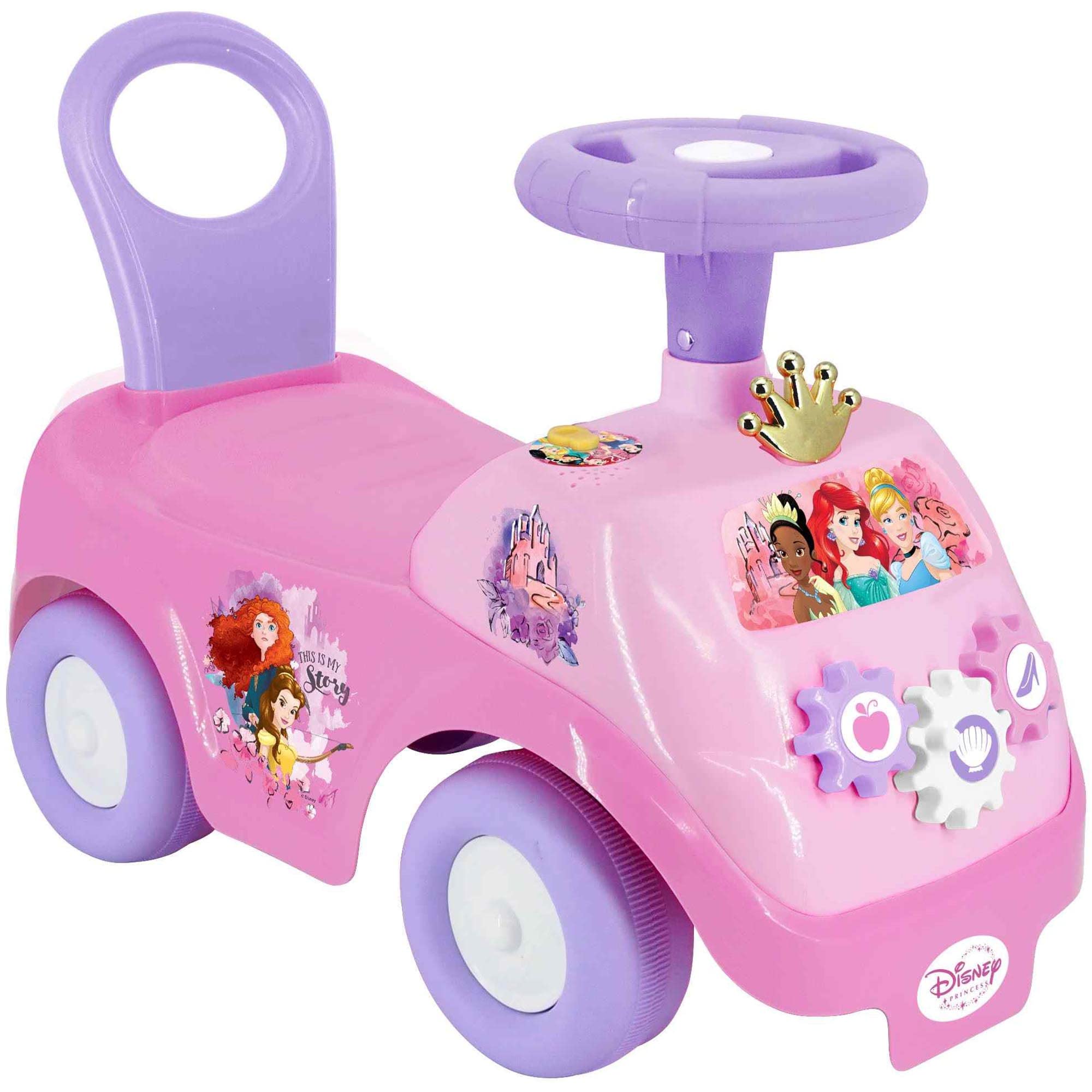 Princess Lights n Sound Ride-on
