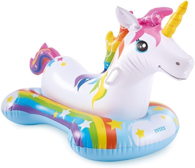 Magical Unicorn Ride-on